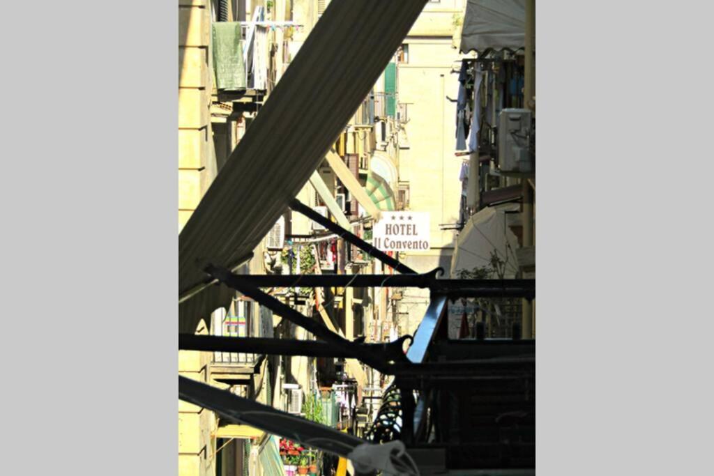 Villa Toledo Sweet House Neapel Exterior foto